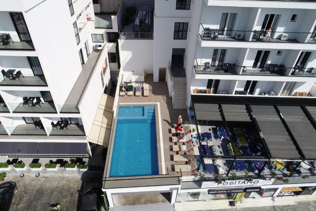 Hotel Edola, Saranda