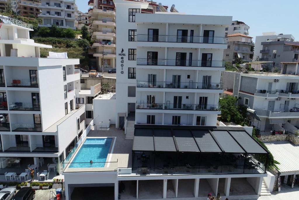 Hotel Edola, Saranda