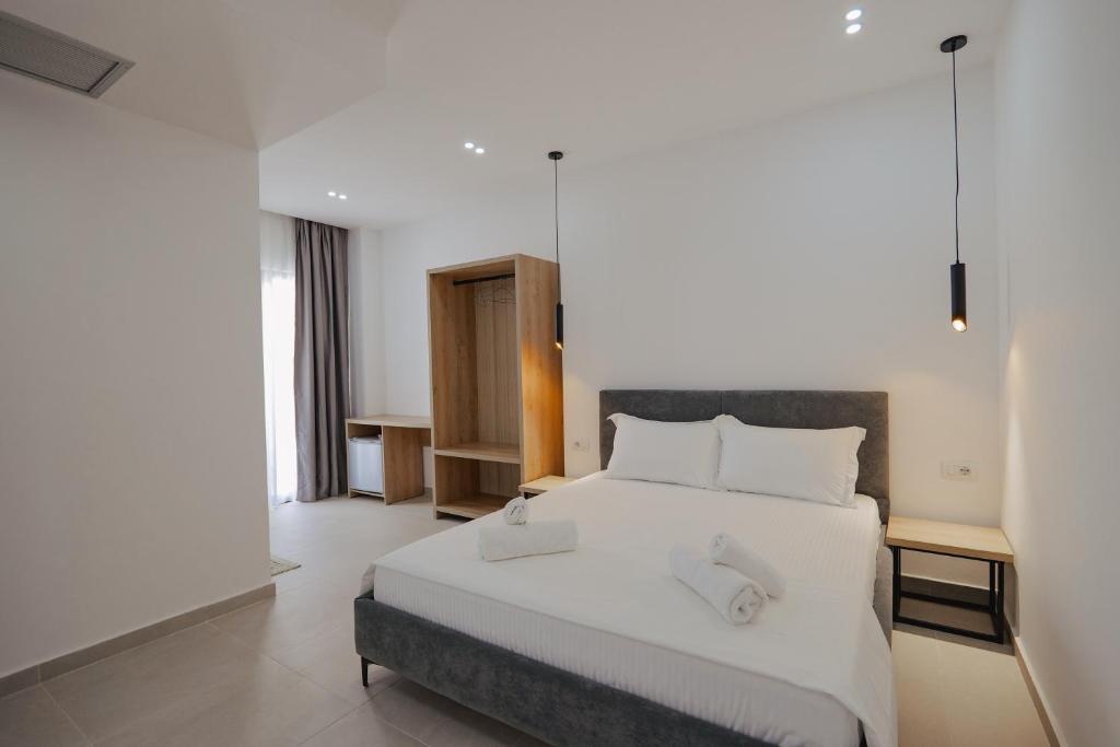 Deluxe Double Room with Balcony, Edola Hotel, Saranda