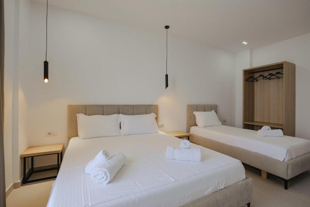 Deluxe Triple Room, Edola Hotel, Saranda