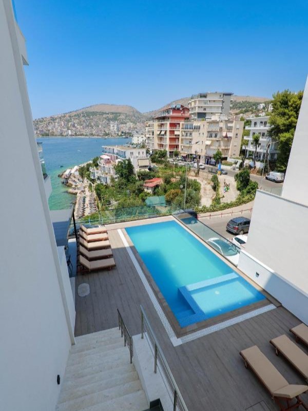 Edola Hotel,Sarande