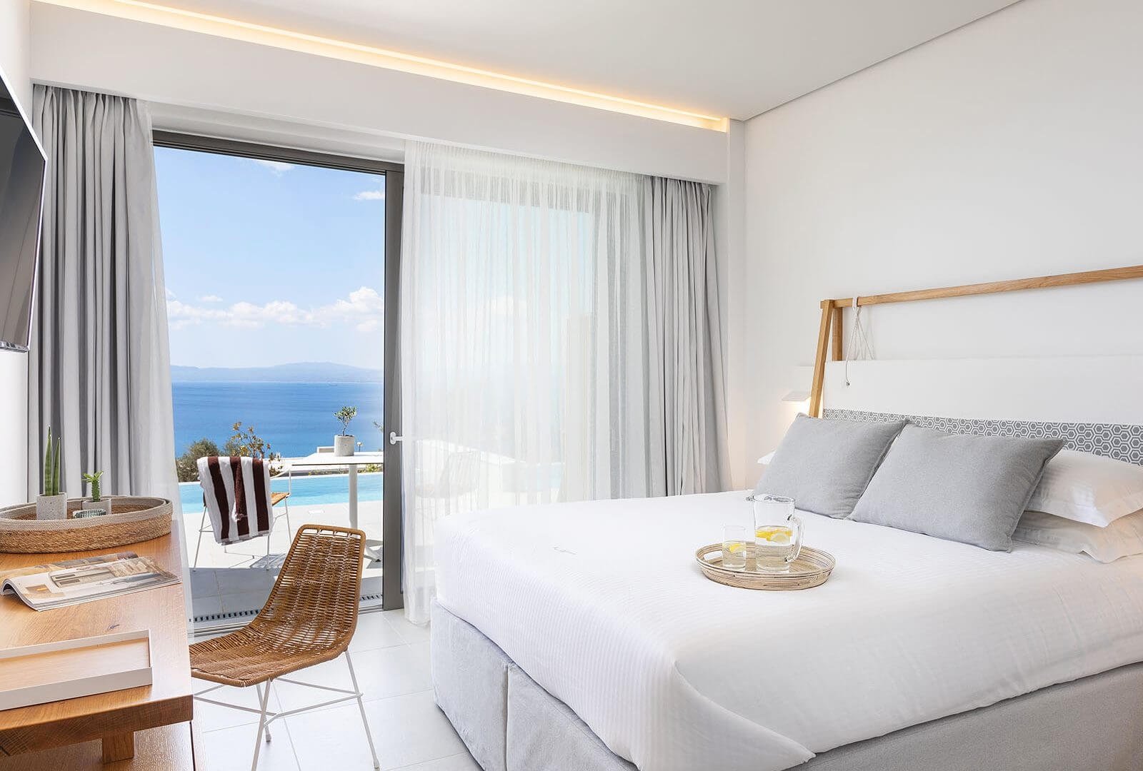 Edola Hotel, Saranda